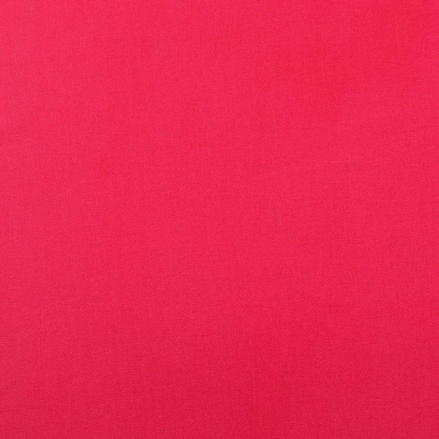 Linen fabric Unicolour Pink