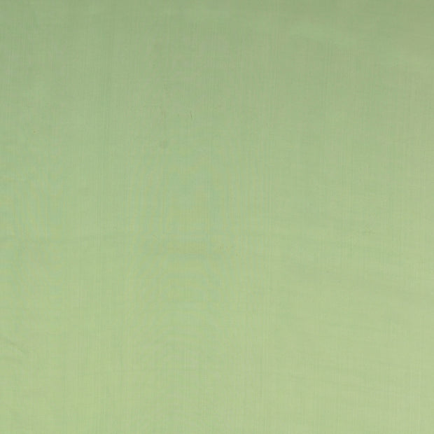 Organza fabric Apple Green 