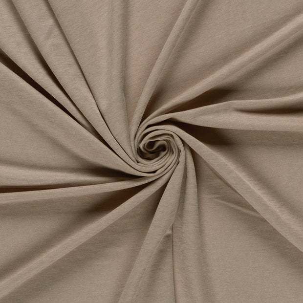 Viscose Jersey fabrik Kamel 