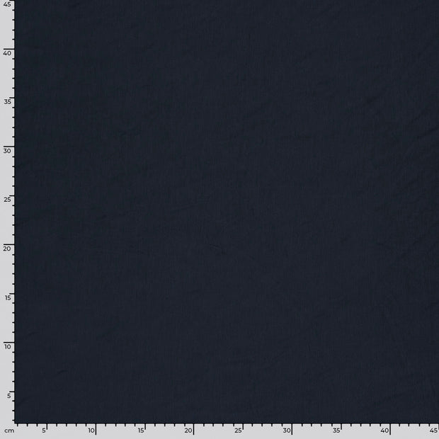 Jersey fabric Unicolour Navy