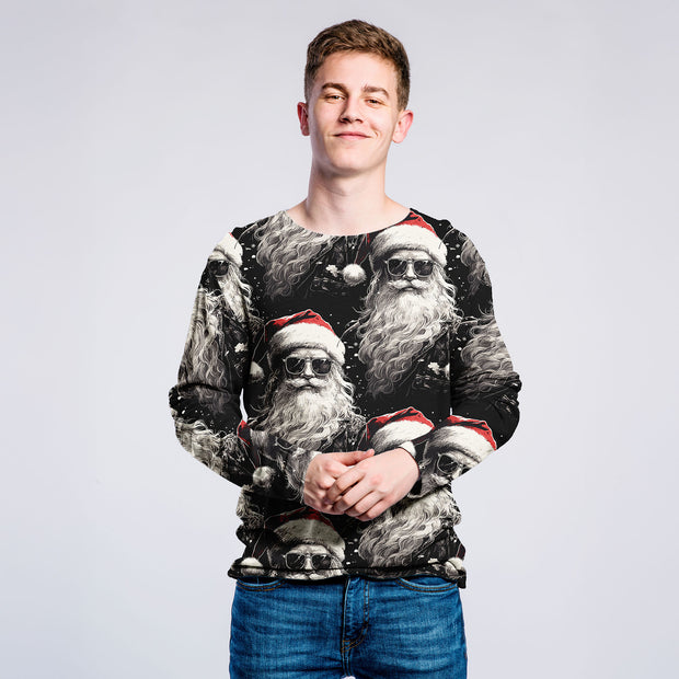 Jogging fabric Christmas digital printed 