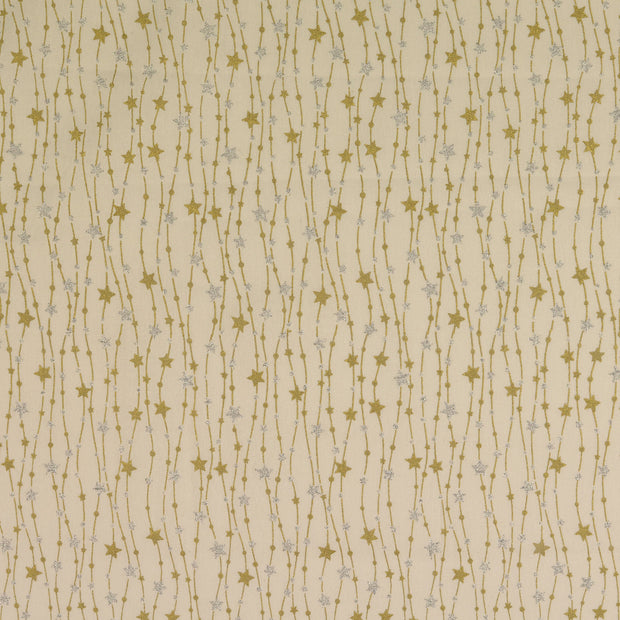  tissu Blanc cassé 