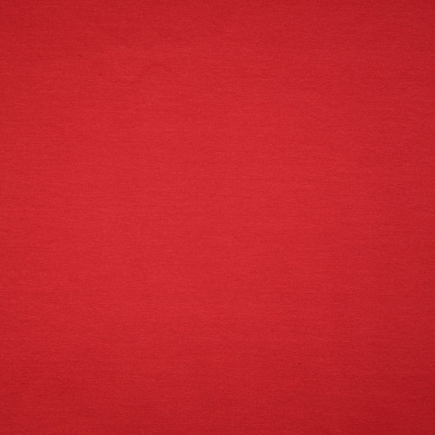 Jersey fabric Unicolour Bordeaux