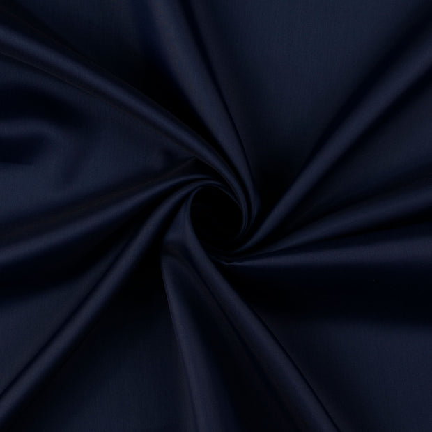 Lining fabric Navy 