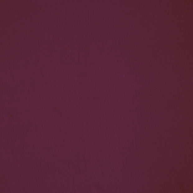 Viscose Poplin fabric Magenta 