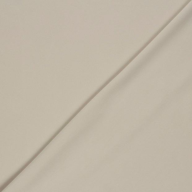 Crepe fabric Unicolour dyed 