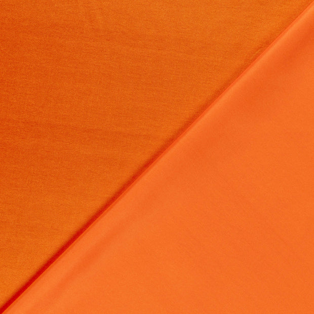 Satin fabric Unicolour 