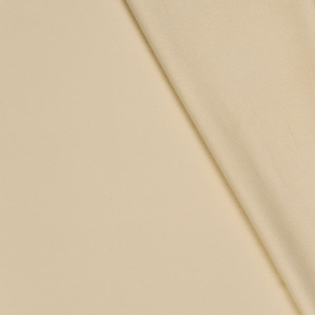 French Terry GOTS organic fabric Unicolour 