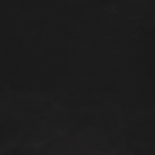 Workwear Twill fabric Black matte 