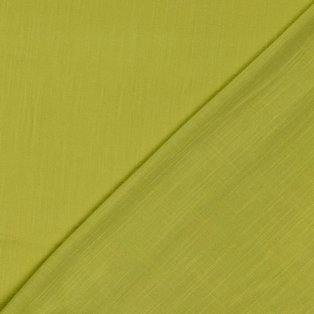 Linen Look fabric Unicolour 