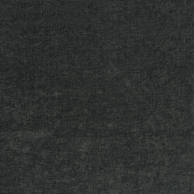 Chenille fabric Dark Grey matte 