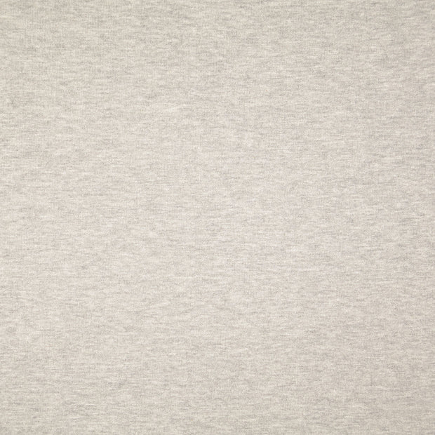 Jogging fabric Unicolour Grey