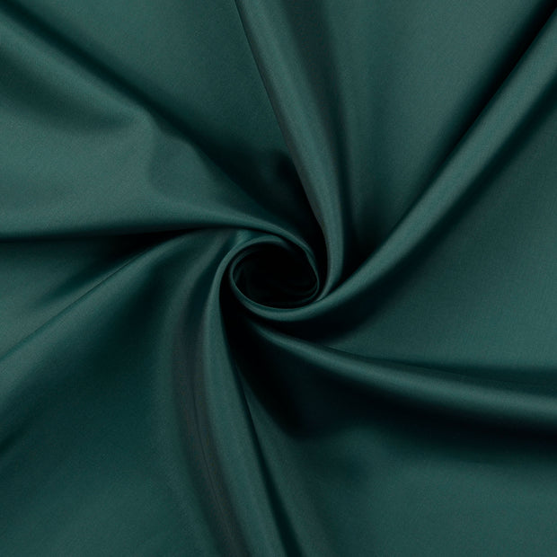 Lining fabric Forest Green 