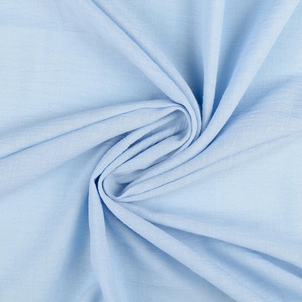 Geweben Polyester fabrik Hellblau 