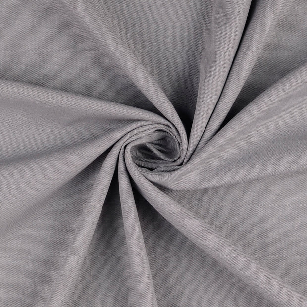 Linen fabric Grey 