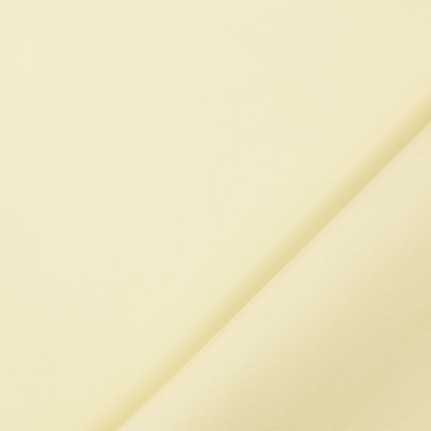  fabric Ivory coated 