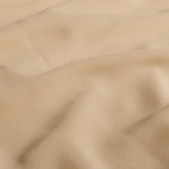 Viscose Poplin Unicolour Beige