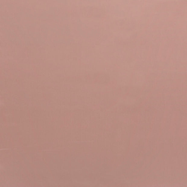 Satin fabric Pink matte 