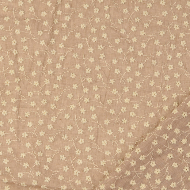 Lace fabric Flowers 