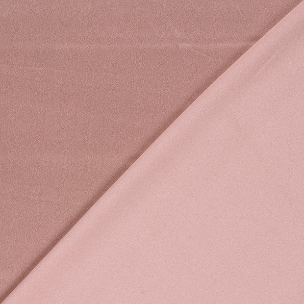Satin Velvet fabric Unicolour dyed 
