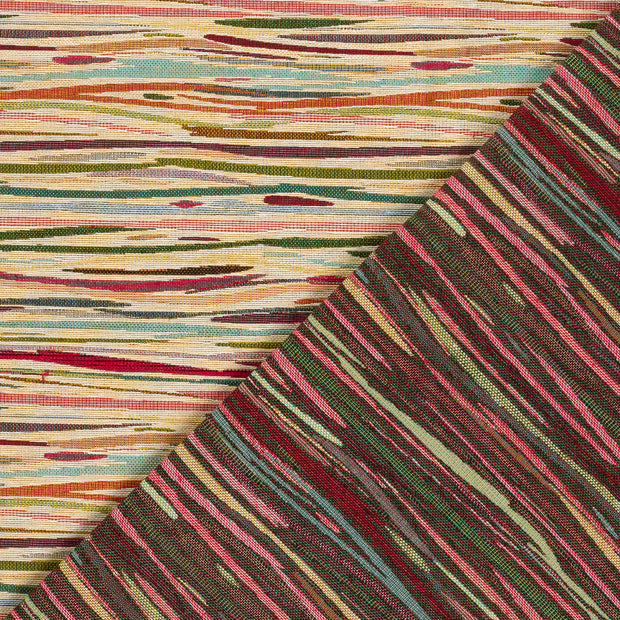 Gobelin fabric Stripes jacquard 