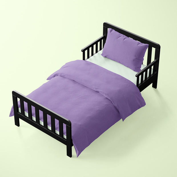 Cretonne Premium fabric Unicolour Lila