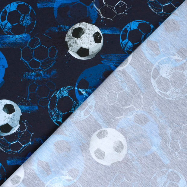Jersey fabric digital printed 