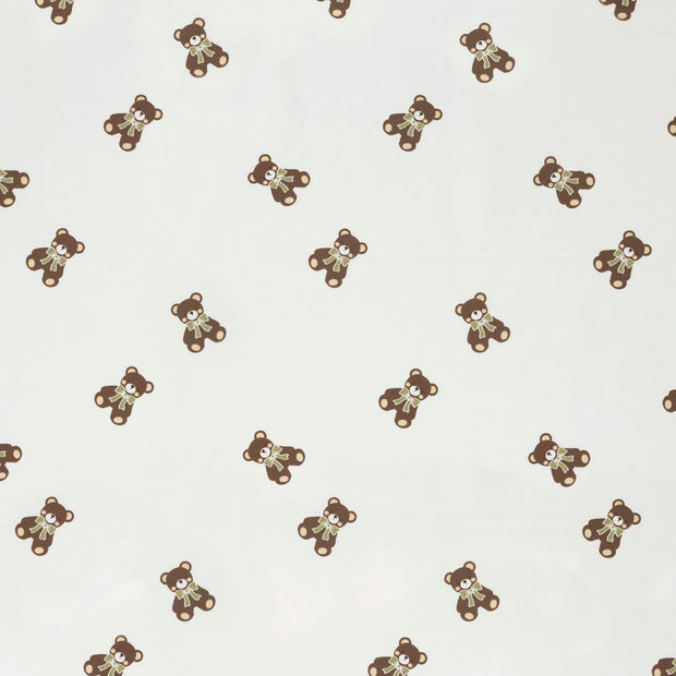 Jersey fabric Off White soft 