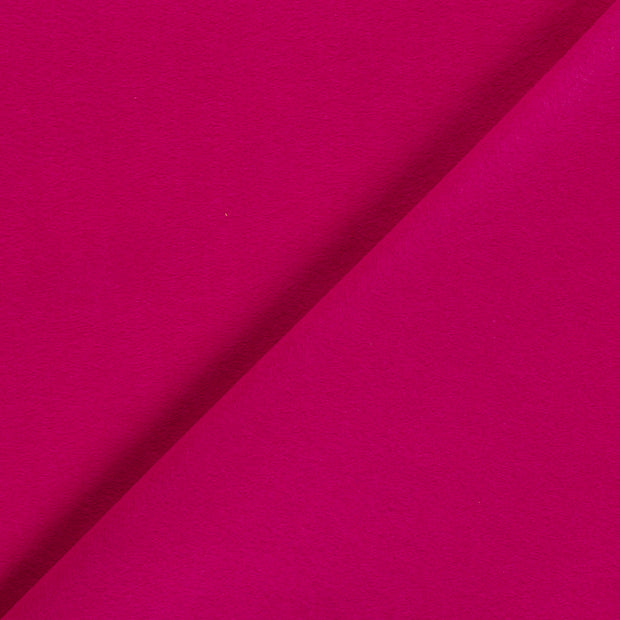 Felt fabric Unicolour 