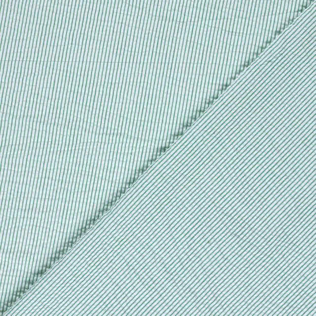  fabric Stripes Seersucker 