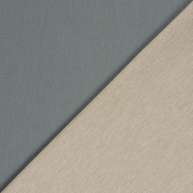 Linen Look fabric Unicolour 
