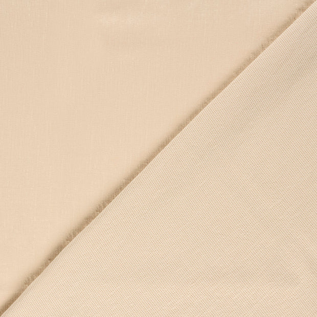 Knitted tissu Unicolore peint 