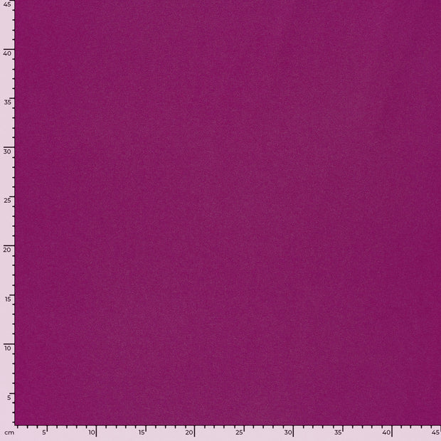 Viscose Jersey fabric Unicolour Purple