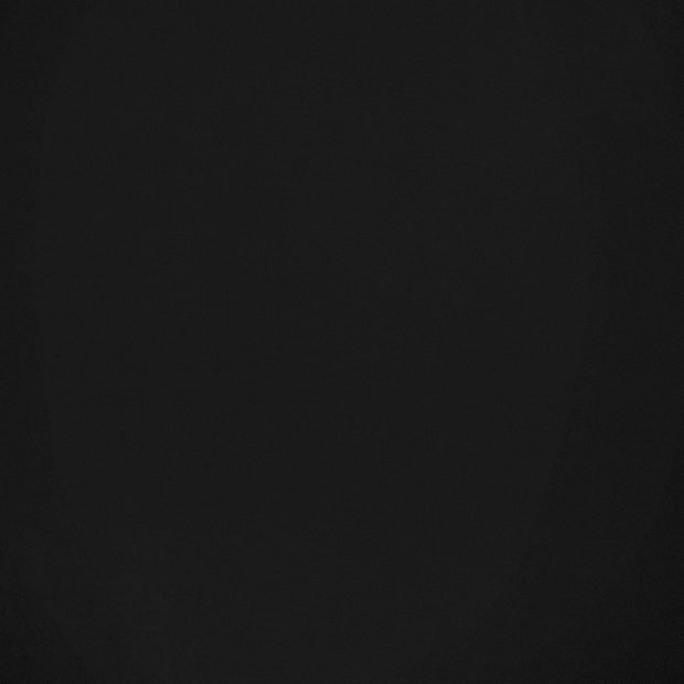 Heavy Knit fabric Black 