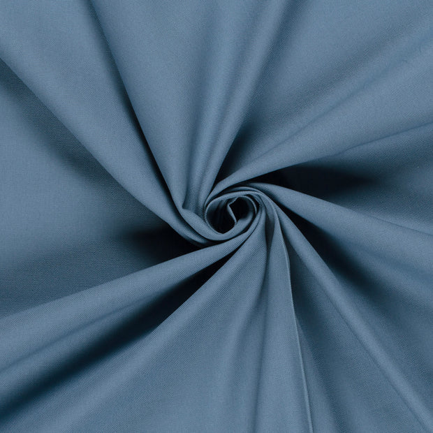 Canvas fabric Indigo 