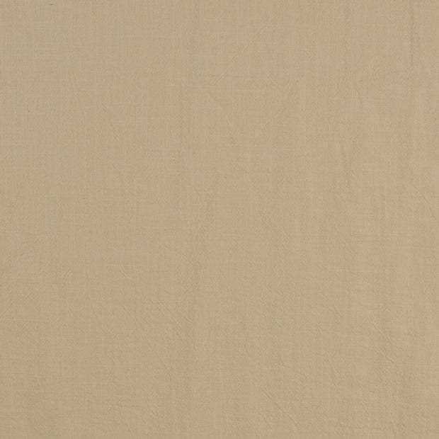 Cotton Poplin fabric Grey 