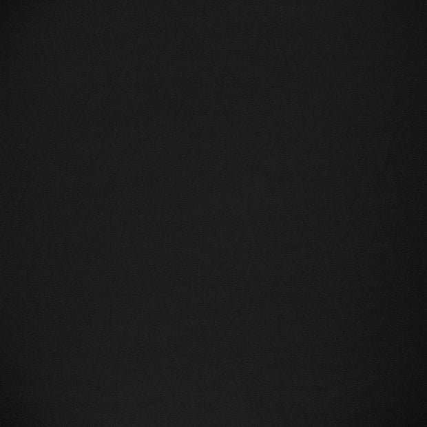 Barbie fabric Black matte 