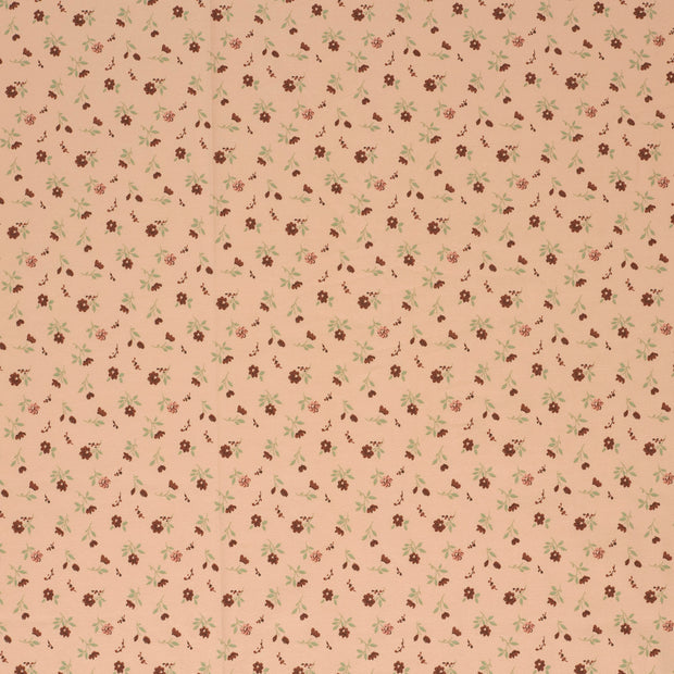 Jersey fabrik Nude weich 