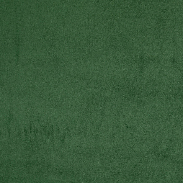 Velours fabric Forest Green 