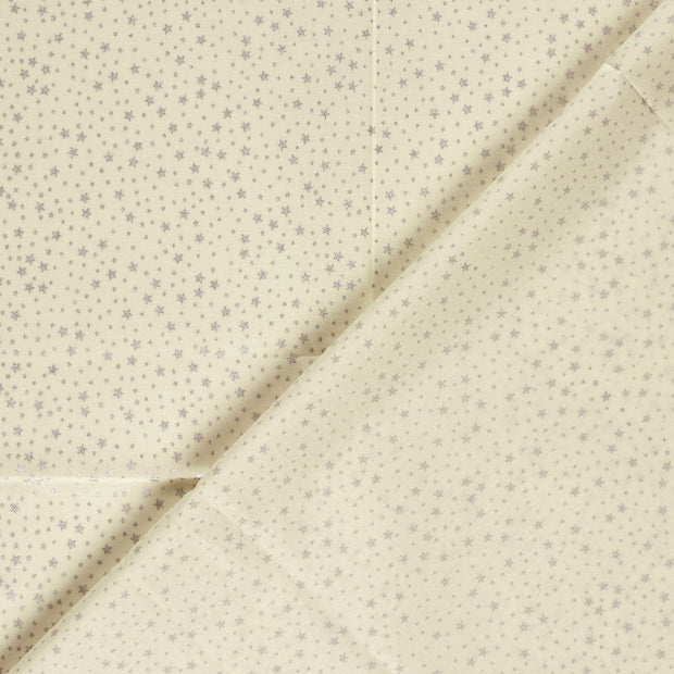  fabric Stars printed 