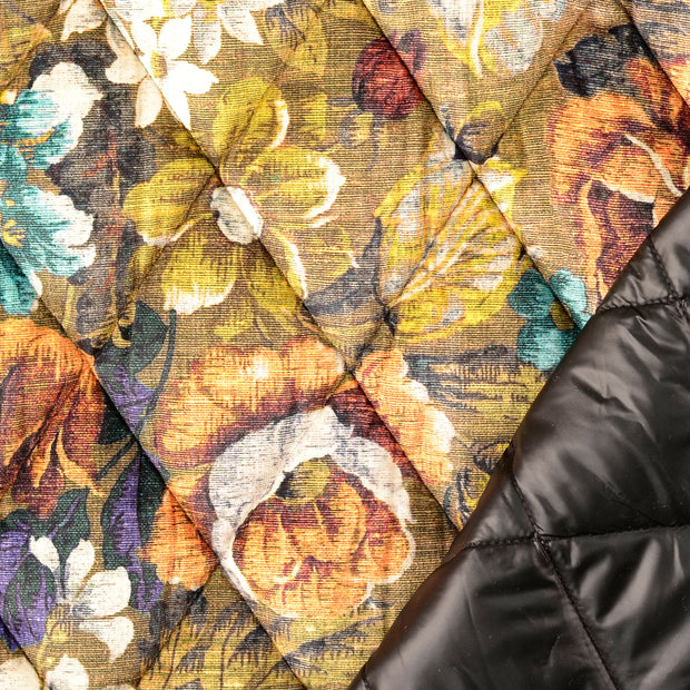  fabric Oker digital printed 