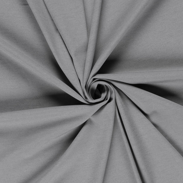 Piqué fabric Light Grey 