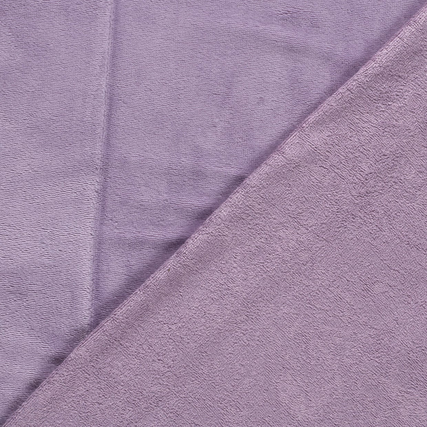 Bamboo Fleece fabric Unicolour 