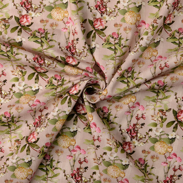 Cotton Poplin fabric  