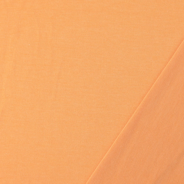 Heavy Knit fabric Abricot 