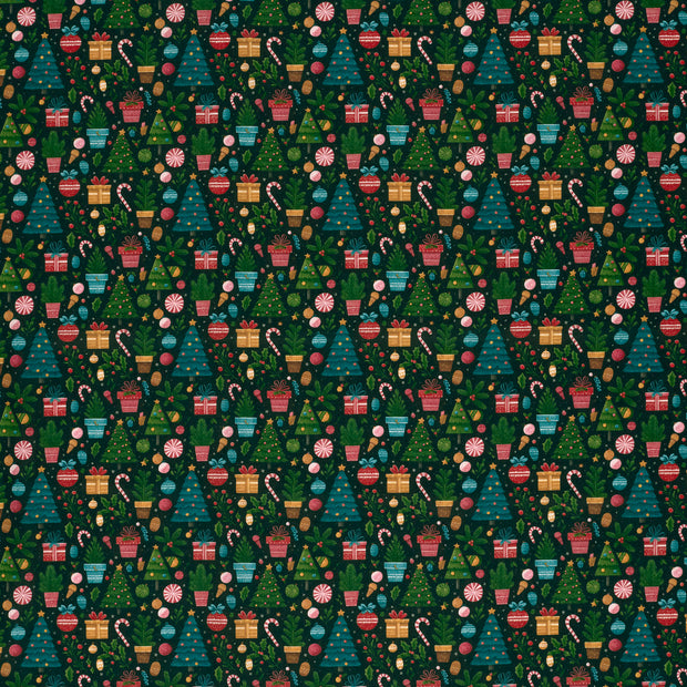 Cotton Poplin fabric  
