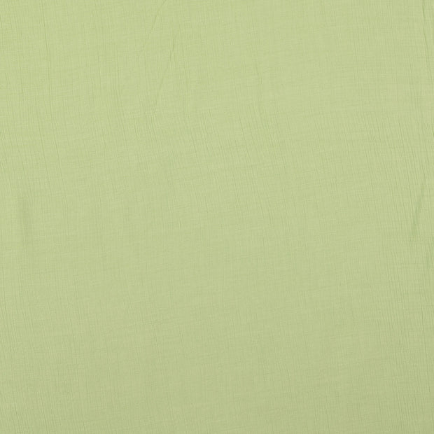 Viscose Poplin fabric Unicolour Dark Mint