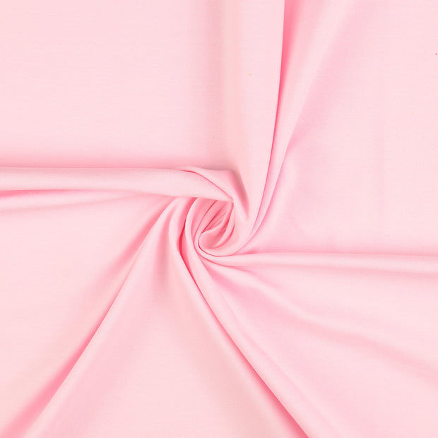 Jersey fabric Light Pink 