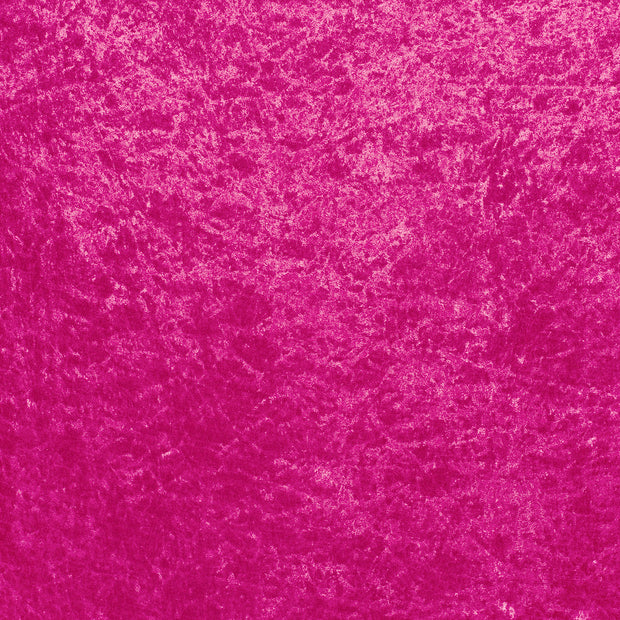 Velours fabrik Fuchsia schimmernd 