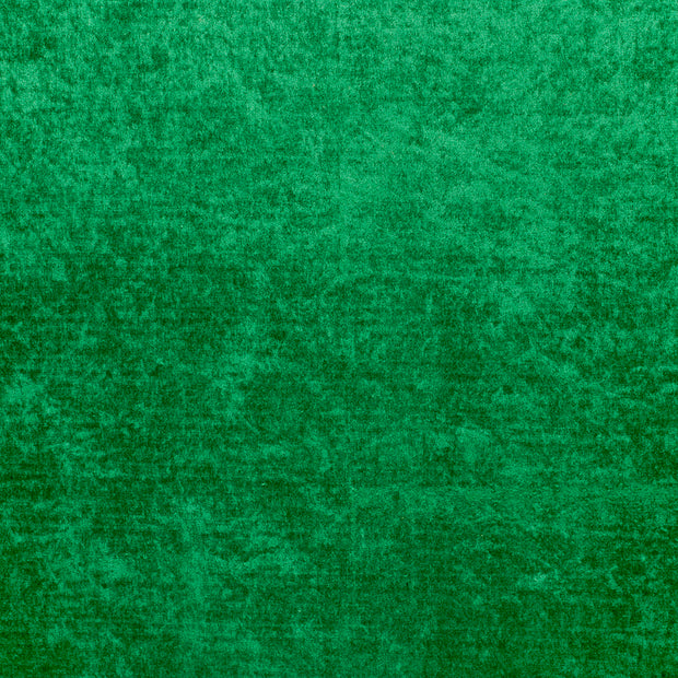 Velours fabric Green shimmering 